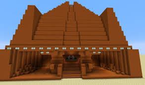 The Korriban Sith Academy On Minecraft Star Wars Gaming Star Wars Gaming News Star Wars Games Sith Star Wars Images