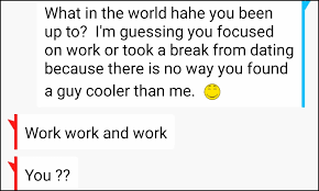 The favorite venues of ghosting dating are online dating sites, apps, and social media. How To Reach Out To Someone You Ghosted With Messages That Work How To Reach Out To Someone You Ghosted With Messages That Work