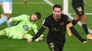 Barcelona have been winning at both half time and full time in their last 3 home matches against celta vigo in all competitions. Celta Vigo Vs Barcelona Football Match Report October 1 2020 Espn