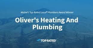 Palmer and sons plumbing and heating is a small father and son owned business in south paris, maine. Maine S Top Rated Local Plumbers Award Winner Oliver S Heating And Plumbing