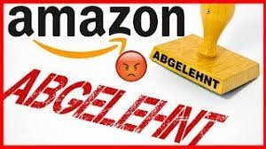 Maybe you would like to learn more about one of these? Amazon Lehnt Zahlungsart Bankeinzug Bei Mir Ab Nur Noch Kreditkarte Schikane Frechheit Youtube