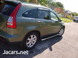 Information family used crv price 13000 qr single use and all service done by domasco mid option clean in side and out next istimara renewal on april 2021 2. Honda Cr V 2007 J 1 360 000 For Sale Jamaicars Com