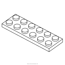 But i neither have their craftsman skills nor the required e. Lego Brick Coloring Page Ultra Coloring Pages