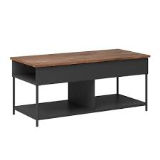 Old world charm meets rustic style on this treasure chest design. Lift Top Coffee Tables Target