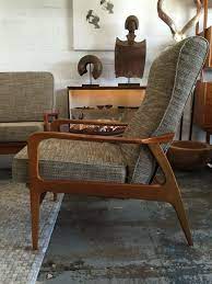 Don Rex Recliner C1960 Brisbane 1 Fold Out Sofa 2 Chairs 1970s Interior Design Furniture Apartment Chairs