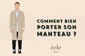 Découvrez tous nos conseils pour choisir un manteau homme : Comment Bien Choisir Et Porter Son Manteau Guide Complet