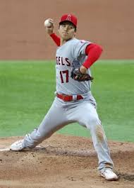 Ohtani not worried about decreased velocity. Baseball Ohtani Makes History In 2nd Two Way Appearance Of Season Nippon Com