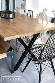 epingle sur tables a manger tables hautes