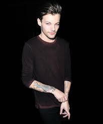London Edition Hotel Libertine Nightclub 12 13 12 14 Louis Tomlinson Louis Williams One Direction Singers