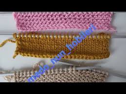 Harosa Nasil Orulur Duz Orgu Nasil Orulur Ters Orgu Nasil Orulur Harosa Duzorgu Tersorgu Youtube Orgu Patikler Hobi