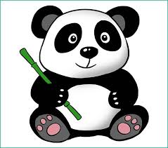 Apprendre à dessiner un panda en quelques étapes simples. Dessin Panda Facile Petit Panda