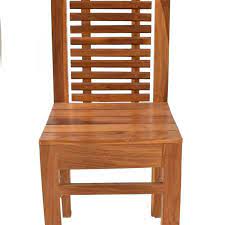 Maybe you would like to learn more about one of these? Set Of 4 Pictus Wooden Dining Chairs In Pure Kerala Forest Teak Wood