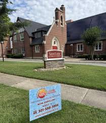 Lutheran church hiding cell tower antenna in 'faux brick' above preschool, advocate says
