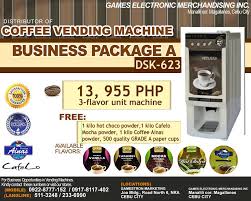 Are you working with a charity? Coffee Vending Machines Cafelo Photos Facebook