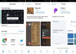 تعد التطبيقات هي ما يجعل هواتفنا الذكية مفيدة للغاية ولكن عادة ما تشغل التطبيقات حيزا كبيرا من مساحة الهاتف الداخلية و app play classic board games board games