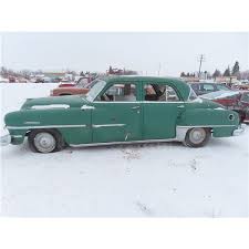 Image result for Dark Green 1952 Chrysler