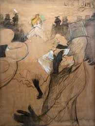 Les 200 œuvres que compte cette exposition temporaire au grand palais nous présente sa vie d'artiste, fidèle aux cabarets comme aux maisons closes. Toulouse Lautrec Im Grand Palais 2019 20 Ein Tolles Kunstereignis