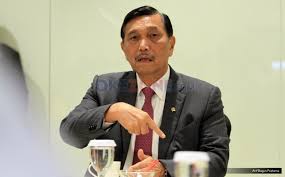 Sangat mudah ditebak, ini adalah menteri. Pesan Luhut Ke Anak Muda Tunjukkan Indonesia Mampu Hadapi Pandemi Covid 19 Okezone Economy
