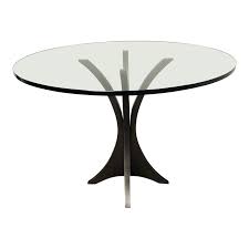 Round table base, round table, table base, round table legs, table base for glass top, xsavi 70.70 gold metalovepl 5 out of 5 stars (487) $ 572.90. Custom Round Glass Top Metal Pedestal Base Table Design Plus Gallery