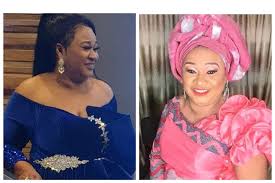 She featured in scores of nollywood movies —both english and yoruba— before her demise. Dx7yhcl78wifam