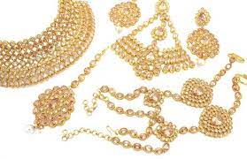 Pin On Bridal Jewellery