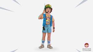 Artstation How To Draw Dustin Harrison Stranger Things 3 Super Easy With Coloring Page Drawitcute Com Drawsocute learn #howtodraw cute eleven from stranger things season 3 easy, step by step drawing tutorial. how to draw dustin harrison