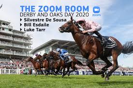 The 2020 epsom derby was the 241st annual running of the derby horse race and took place at epsom downs racecourse on 4 july 2020. Zoom Room Epsom Derby Day Https Www Starsportsbet Co Uk