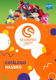 Anis don demina was born on april 25, 1993 in sweden as anis dhahir. Catalogo Hasbro Scorpio Store By Scorpiogroup Issuu