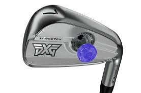 PXG GEN7 IRONS BLACK