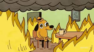 Image result for Im fine meme