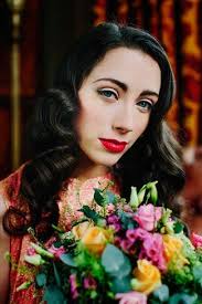 1920's to 1950′s} Vintage Bridal Beauty Trends