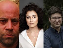 Anshel Pfeffer, Ece Temelkuran & Shaun Walker: No Kings Here