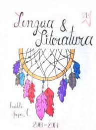 Ver más ideas sobre dibujos para colorear faciles, dibujos fáciles, dibujos para colorear. Caratulas De Literatura Creativas A Mano Faciles