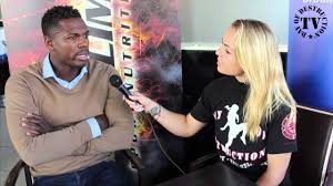 ﻿ реми боньяски (remy bonjasky). Remy Bonjasky Interview With The K 1 Legend About Xmas Youtube