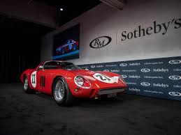Keep track of what movies you have seen. 1962 Ferrari 250 Gto Breaks Record Selling For 48 4 Million