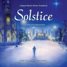 'solstice' is a hopeful, determined and positive story of change that can come out of a most heartbreaking tragedy. Film Music Site Solstice A Christmas Story Soundtrack Balint Sapszon Nitestar Productions 2019 25th Anniversary Restoration