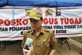 Statistik kesejahteraan rakyat kabupaten tanah datar 2020. Pemkab Tanah Datar Larang Asn Melakukan Perjalanan Dinas Keluar Daerah Antara Sumbar