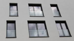 Integrated Fall Protection To Safe For Floor To Ceiling Windows Bodentiefe Fenster Fenster Architektur Fenstergestaltung