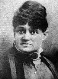 Carrie Steele Logan (1829-1900)