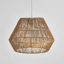 Maybe you would like to learn more about one of these? Yaku Ceiling Lampshade In Natural Hemp La Redoute Interieurs La Redoute