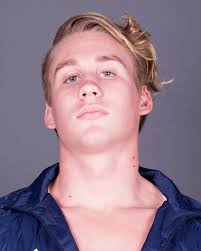 2015-16 Men's Swimming & Diving Roster