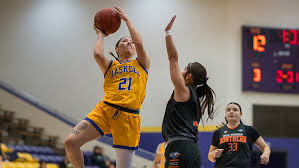Marilyn Goodman (Ponca) had a Double-Double of 21 Points and 13 Rebounds,  for Haskell Indian Nations University in Road Win at Crowley's Ridge  College