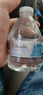 Is distilled water safe to drink or as good for you as other types of water? It S Not Quite Ice Mountain Mini Bottled Water But It Still Tastes Like A Fresh Puddle Scottthewoz