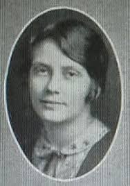 Mary Alice Horst Weller (1914-2007)