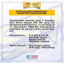 Dalam pada itu, dr nor azimi mengakui, selain sekolah rendah, sukar untuk mengawal pematuhan prosedur operasi standard (sop) di sekolah berasrama kerana bilangan pelajar yang ramai dan mudah untuk bersesak. Pejabat Suruhanjaya Syarikat Malaysia Laman Rasmi Facebook