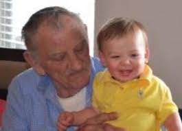 Hi all! I just wanted to introduce my family and share a photo I took.  These are the children and grandchildren of Benjamin Franklin Saunders. Ben  was the son of George W,