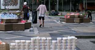 How do homeless people spend. Dbkl Bans Direct Food Distribution To Homeless Folks During Ramadan