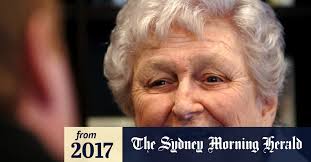 Flo Bjelke-Petersen, senator, wife of premier and baker of scones