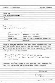 Dengan ini menyampaikan surat lamaran untuk dapat menjadi calon pegawai negeri sipil di lingkungan. Cara Membuat Surat Lamaran Kerja Pekerjaan