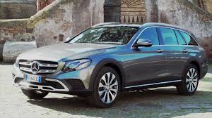 2019 Mercedes Benz E Class All Terrain Benz E Class Benz E Mercedes